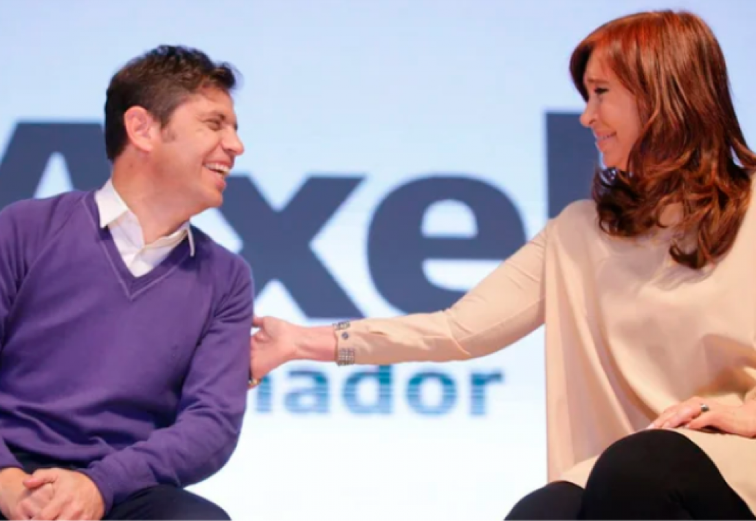 17 de Octubre dividido, Kicillof en San Vicente y el Kirchnerismo en San José 1111